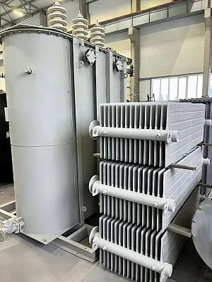 Трансформатор ТМН 3200/110/6 Трансформатор ТМН 3200/110/6