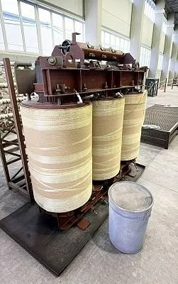 Трансформатор ТМ 1000/20/0,4